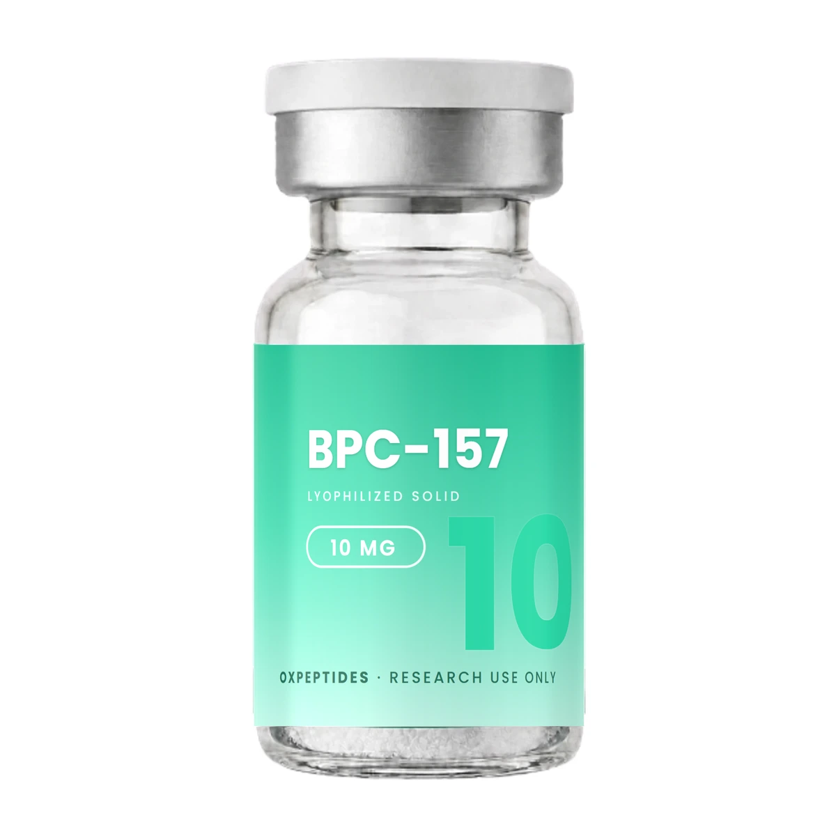 Vial de BPC-157