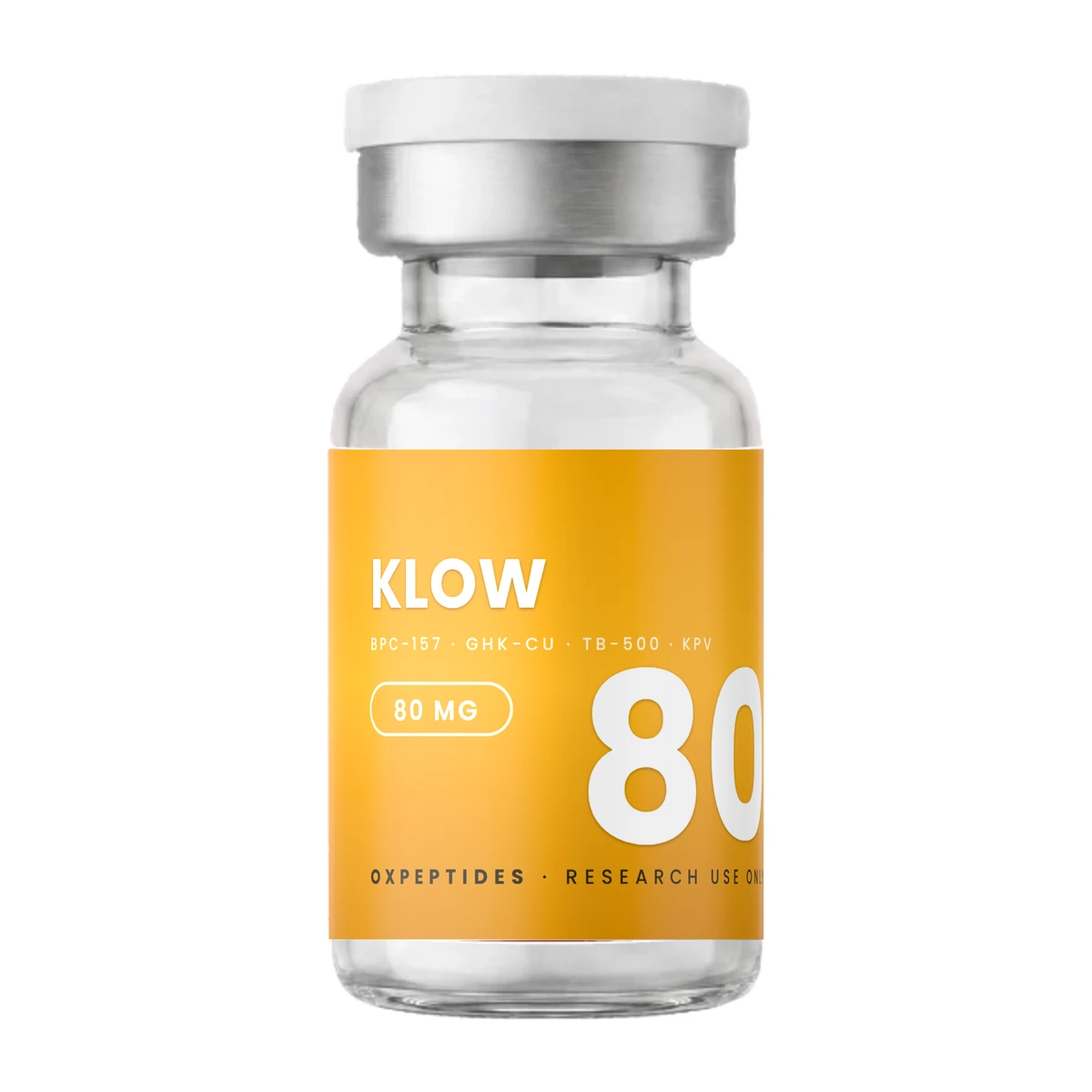 Vial de KLOW