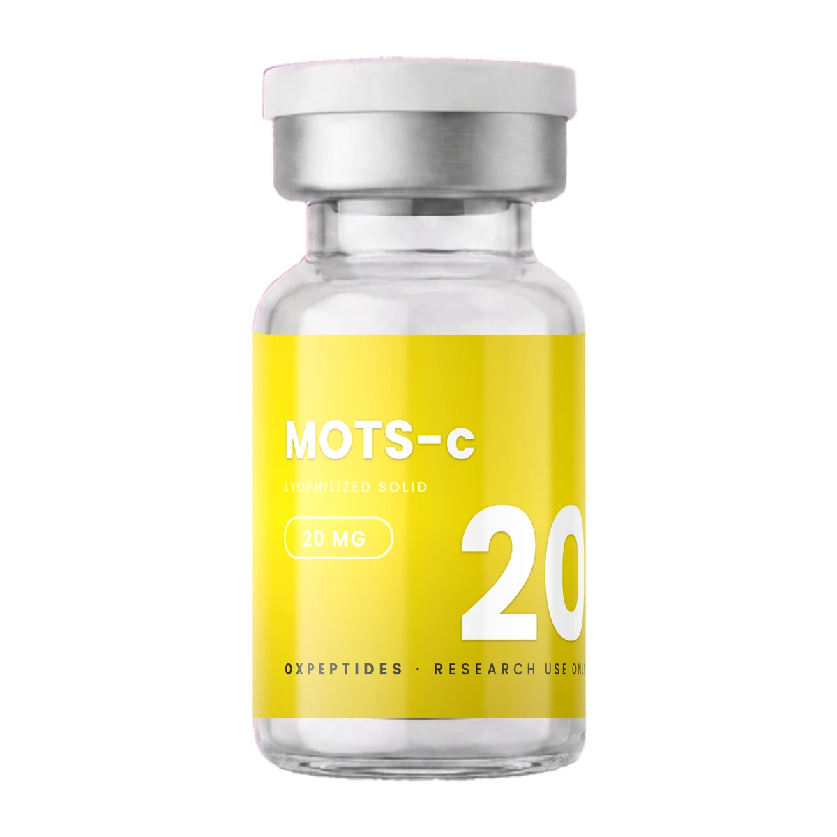 Vial de MOTS-c